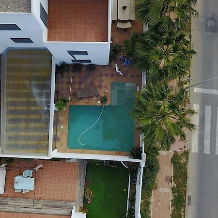 Villa Cinco Palmas อัลเมริมาร์ ภายนอก รูปภาพ
