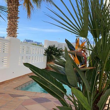 Villa Cinco Palmas อัลเมริมาร์ ภายนอก รูปภาพ