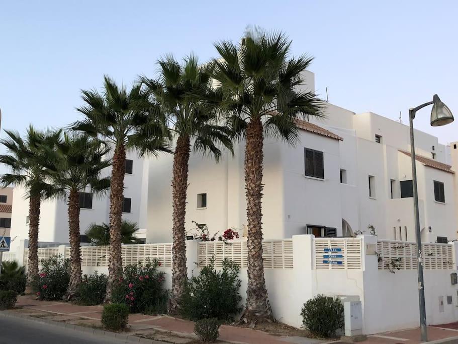 Villa Cinco Palmas อัลเมริมาร์ ภายนอก รูปภาพ