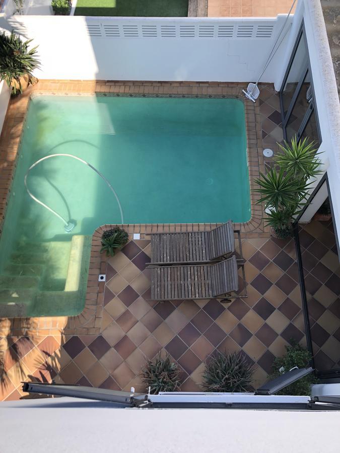 Villa Cinco Palmas อัลเมริมาร์ ภายนอก รูปภาพ
