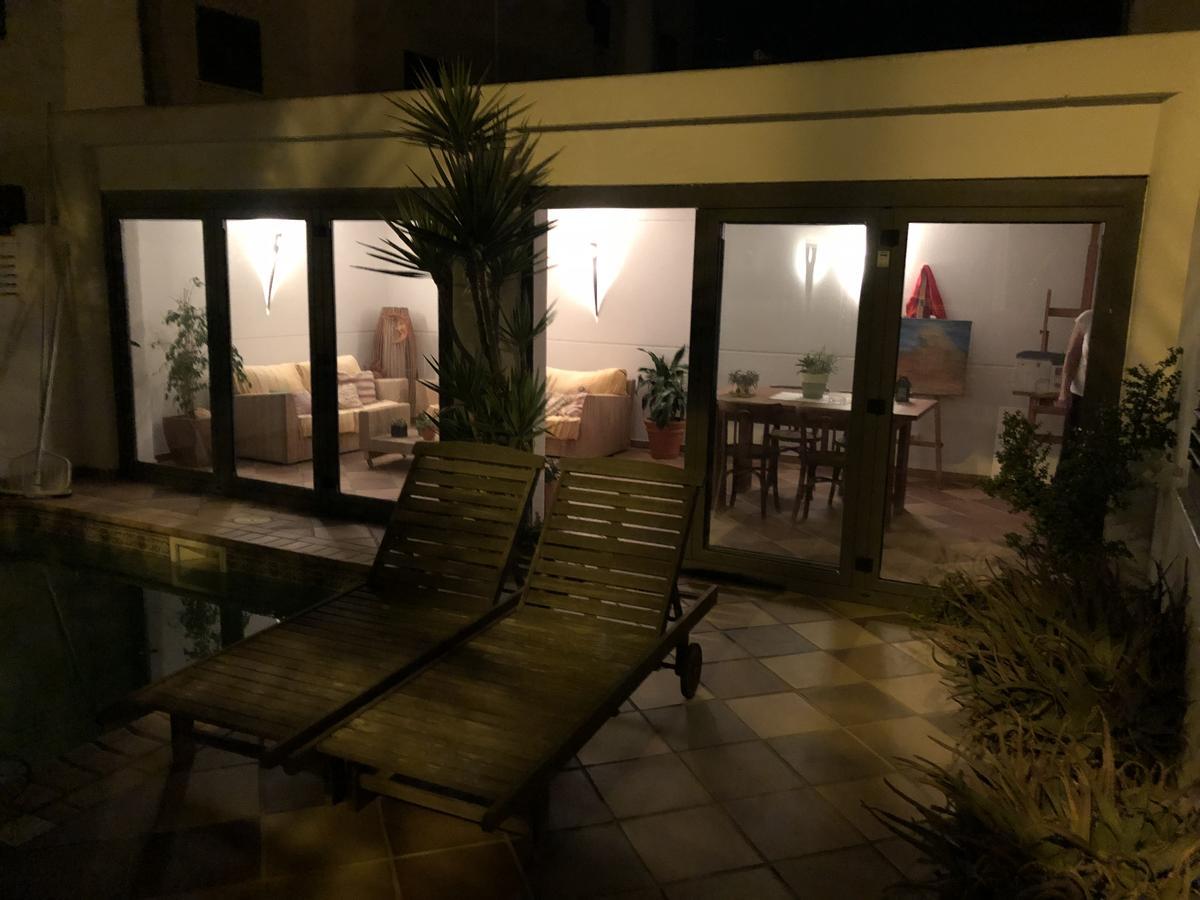 Villa Cinco Palmas อัลเมริมาร์ ภายนอก รูปภาพ