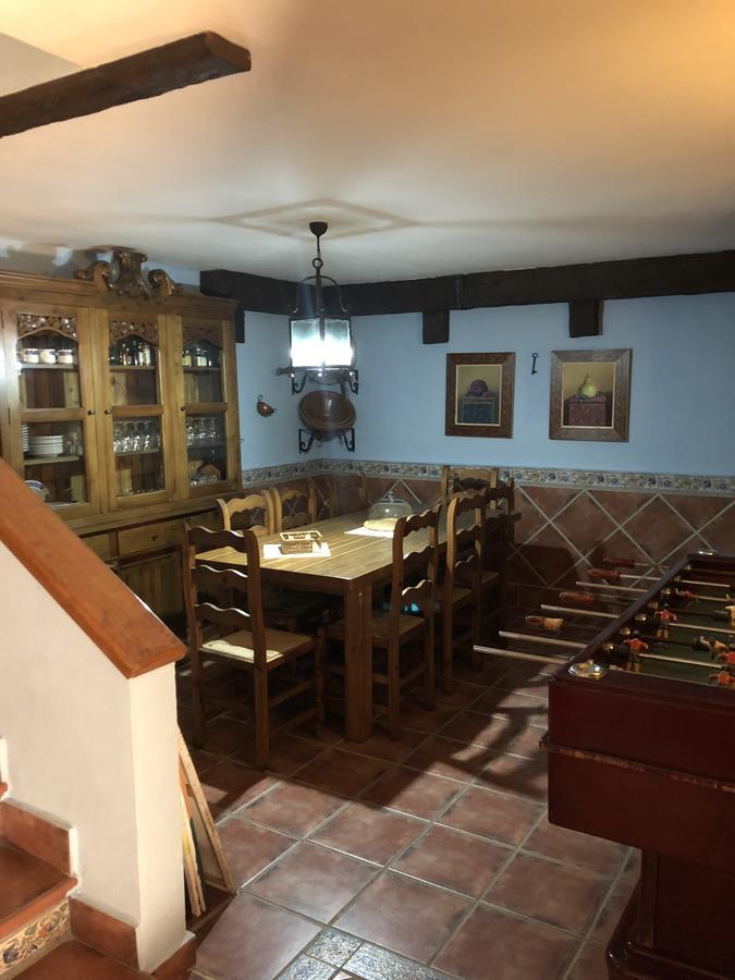 Villa Cinco Palmas อัลเมริมาร์ ภายนอก รูปภาพ