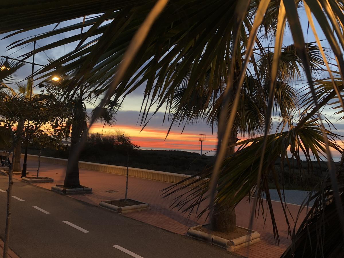 Villa Cinco Palmas อัลเมริมาร์ ภายนอก รูปภาพ