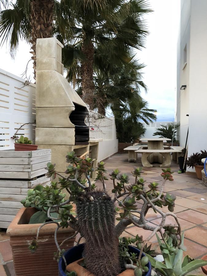 Villa Cinco Palmas อัลเมริมาร์ ภายนอก รูปภาพ