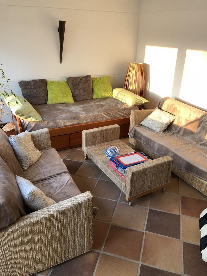 Villa Cinco Palmas อัลเมริมาร์ ภายนอก รูปภาพ