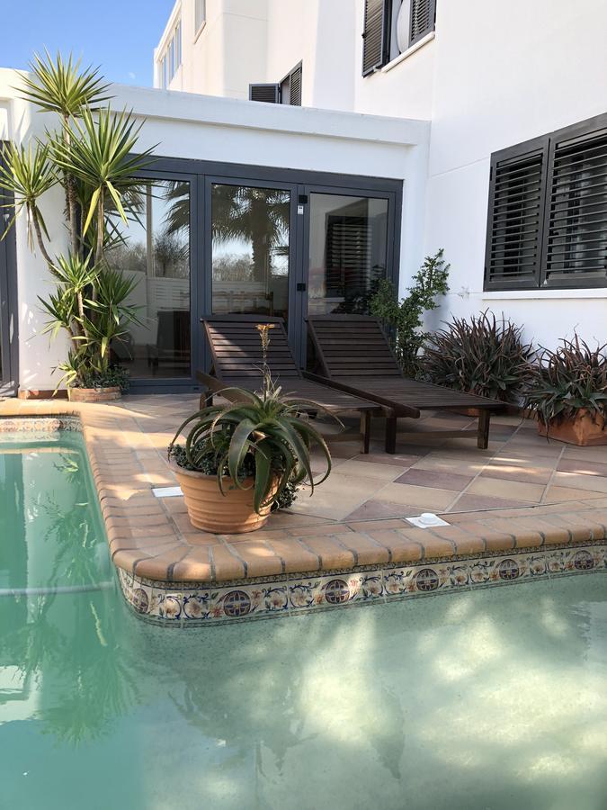 Villa Cinco Palmas อัลเมริมาร์ ภายนอก รูปภาพ